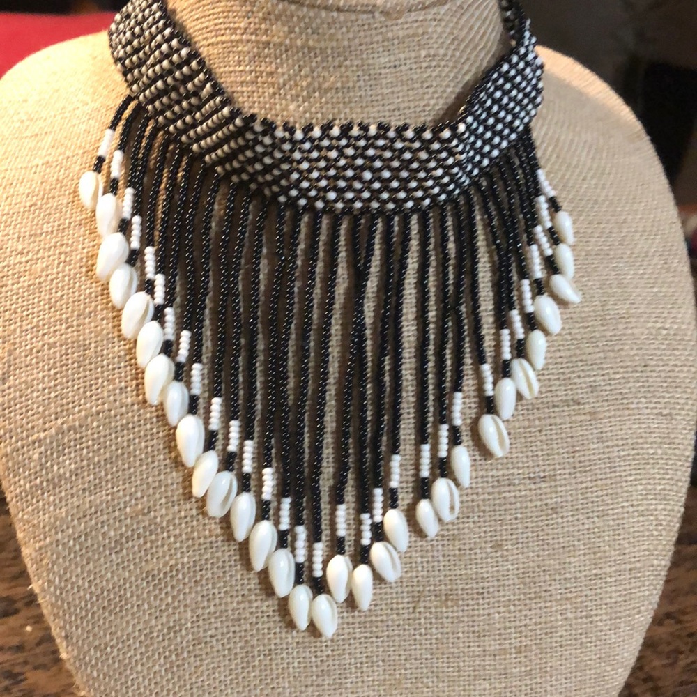 Shell Necklace